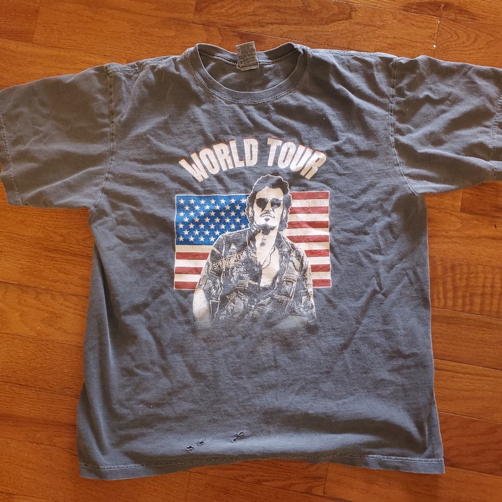 Vintage Springsteen World Tour
